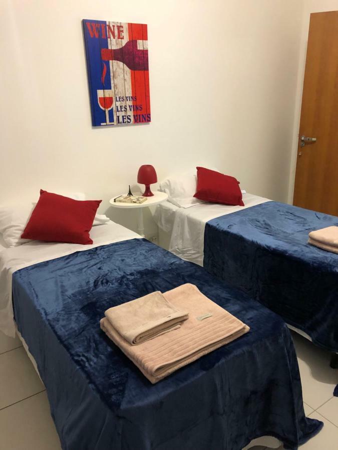 Hostel Borba Gato Сао Паоло Екстериор снимка