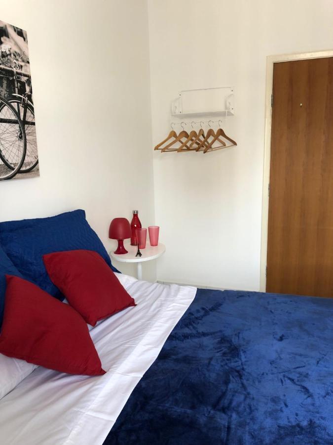 Hostel Borba Gato Сао Паоло Екстериор снимка